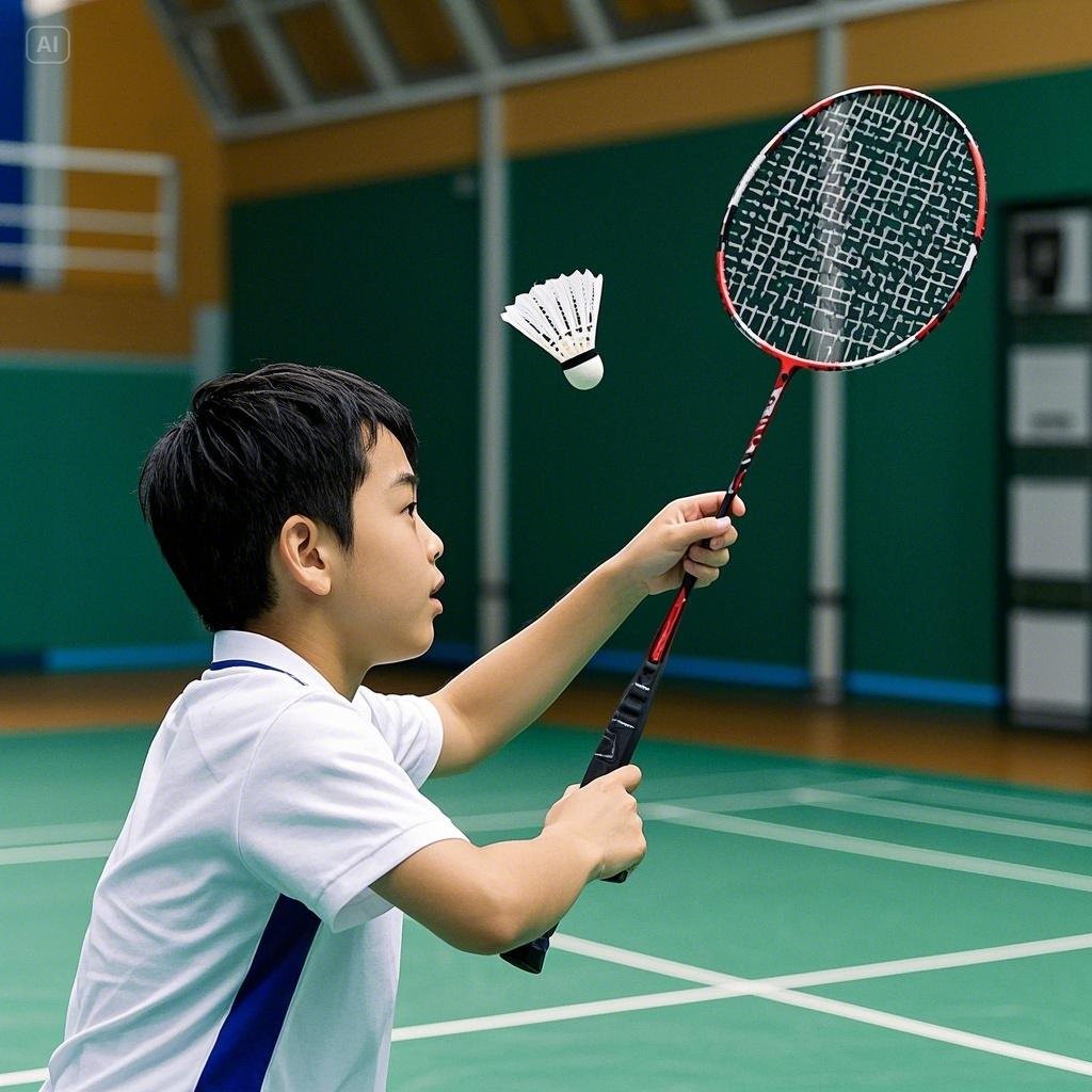 Teknik Dasar Badminton yang Wajib Dikuasai Pemula