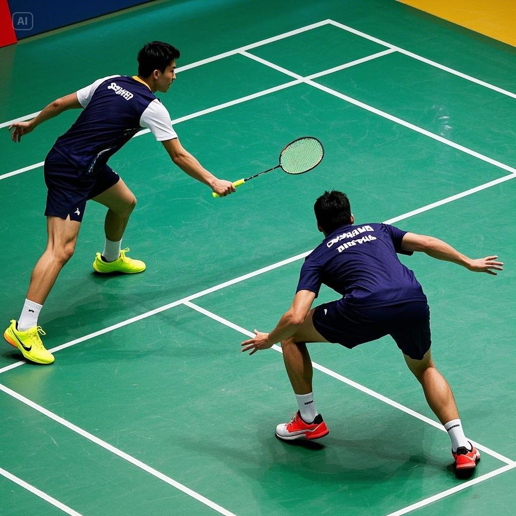 Strategi Bermain Badminton untuk Mengalahkan Lawan